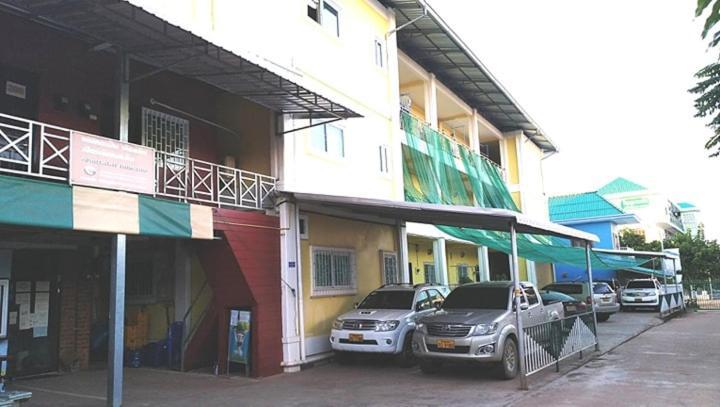 Apartment Thidathip فيينتيان المظهر الخارجي الصورة