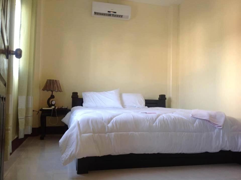 Apartment Thidathip فيينتيان المظهر الخارجي الصورة