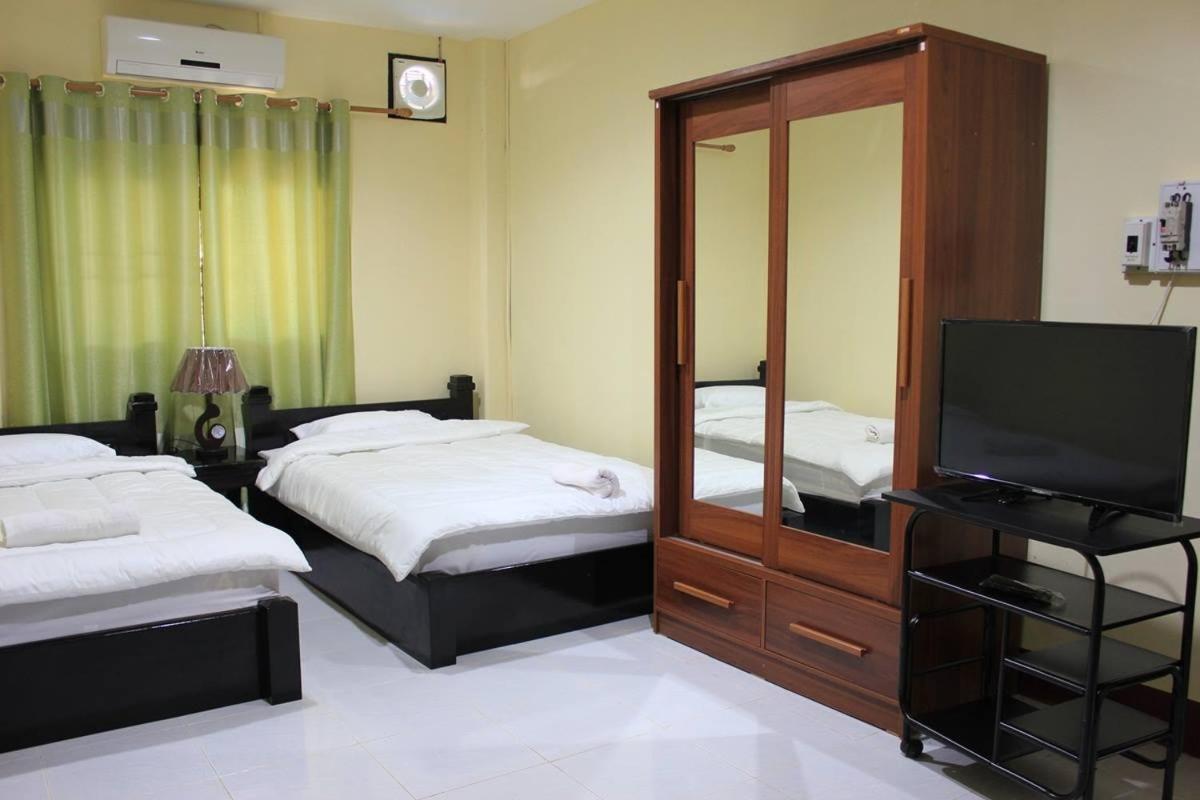 Apartment Thidathip فيينتيان المظهر الخارجي الصورة