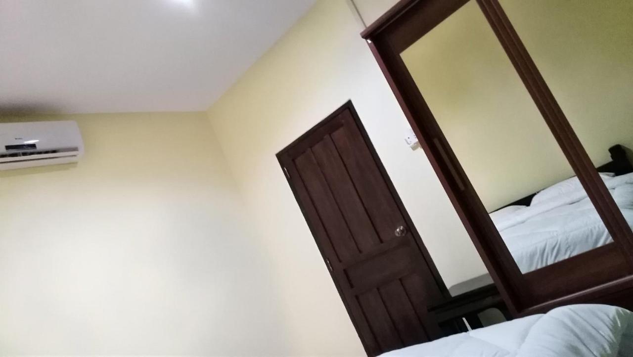 Apartment Thidathip فيينتيان المظهر الخارجي الصورة