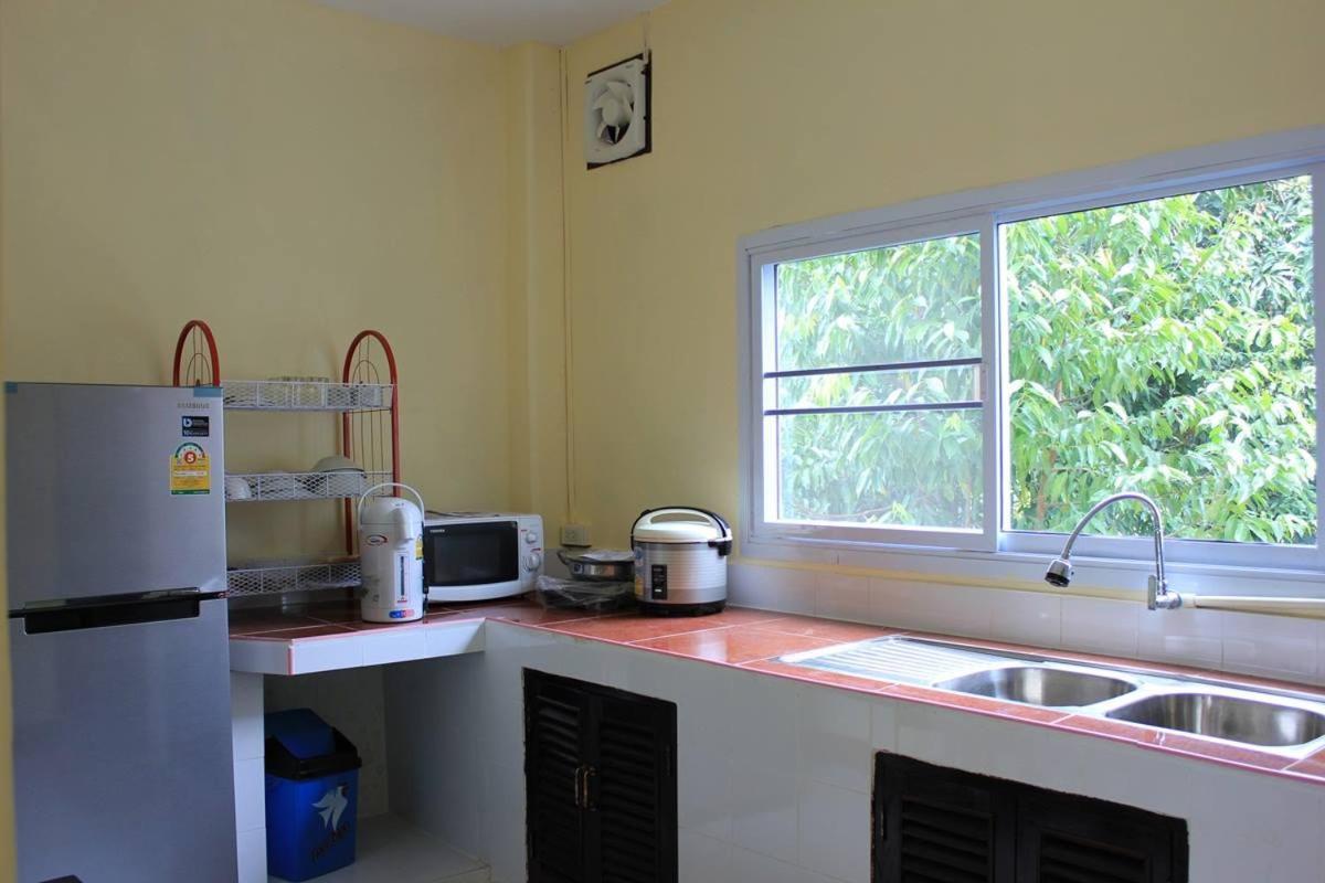 Apartment Thidathip فيينتيان المظهر الخارجي الصورة
