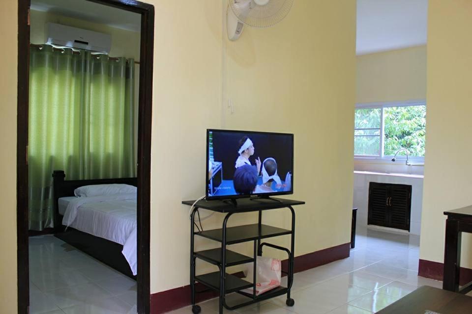 Apartment Thidathip فيينتيان المظهر الخارجي الصورة