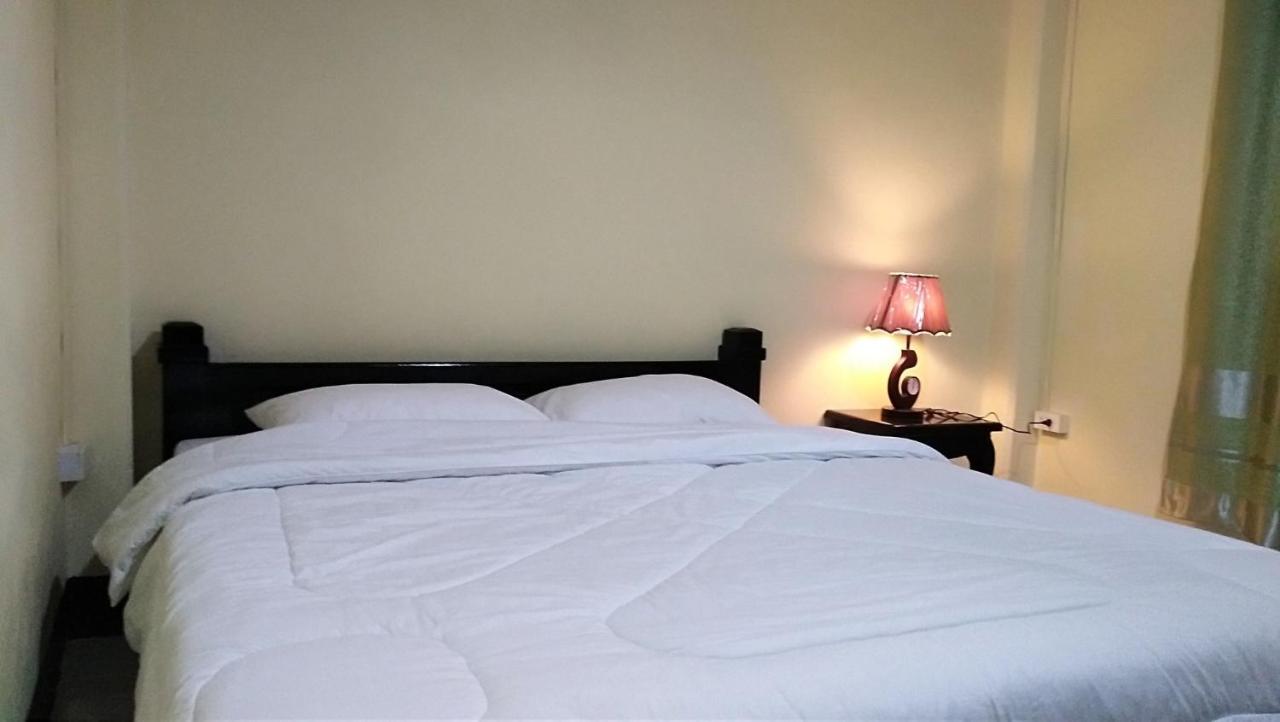 Apartment Thidathip فيينتيان المظهر الخارجي الصورة