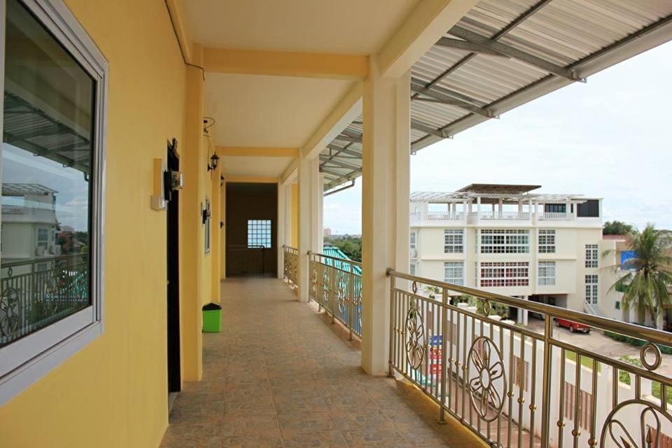 Apartment Thidathip فيينتيان المظهر الخارجي الصورة