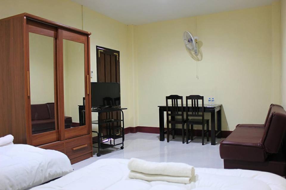 Apartment Thidathip فيينتيان المظهر الخارجي الصورة