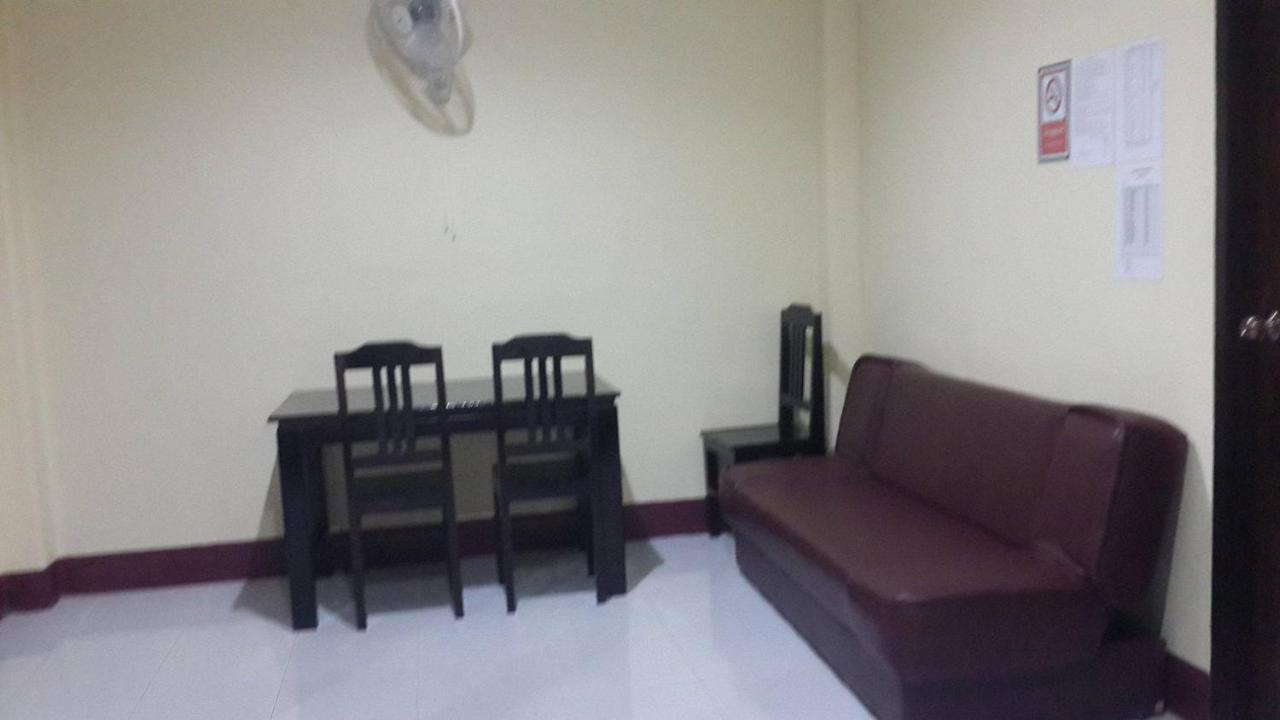 Apartment Thidathip فيينتيان المظهر الخارجي الصورة