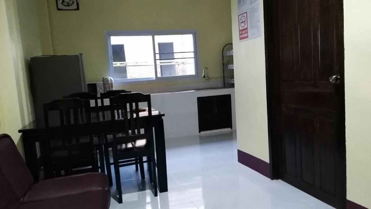 Apartment Thidathip فيينتيان المظهر الخارجي الصورة