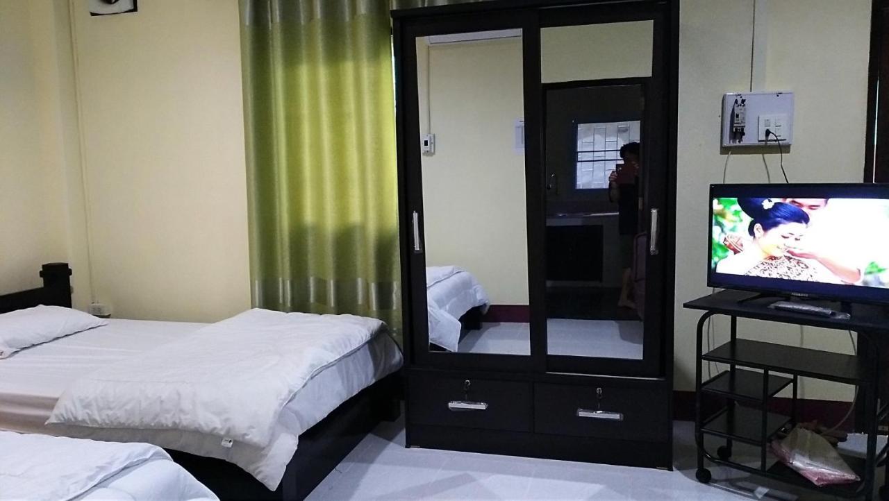 Apartment Thidathip فيينتيان المظهر الخارجي الصورة