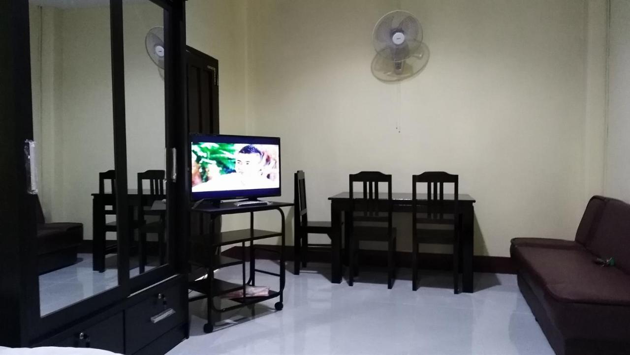 Apartment Thidathip فيينتيان المظهر الخارجي الصورة