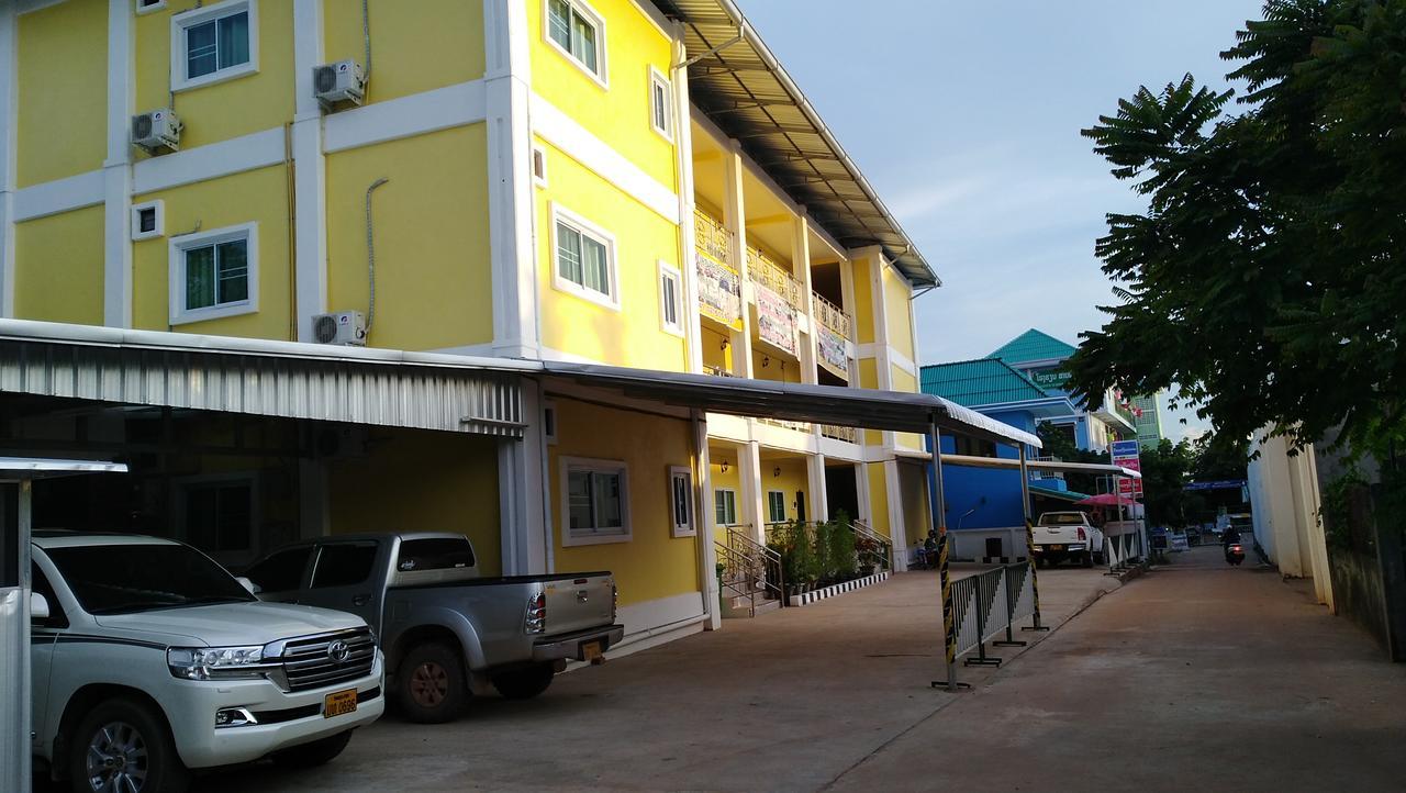 Apartment Thidathip فيينتيان المظهر الخارجي الصورة