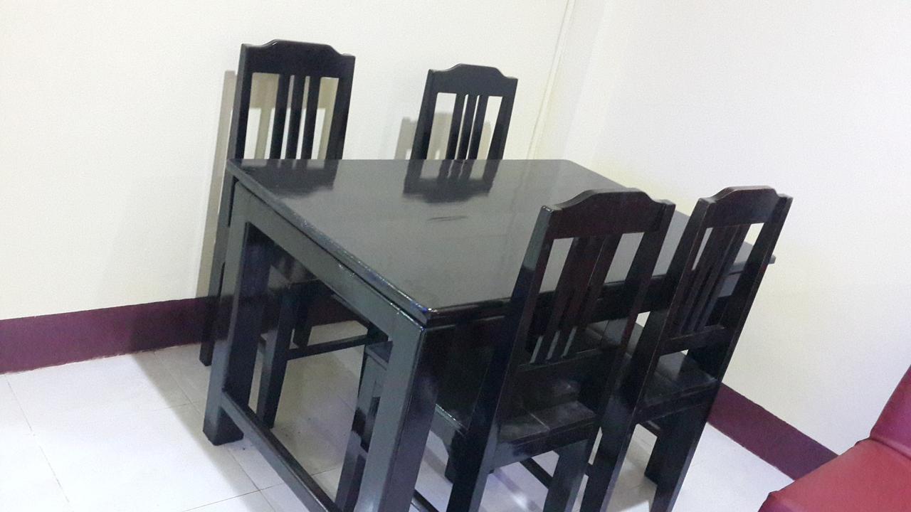 Apartment Thidathip فيينتيان المظهر الخارجي الصورة