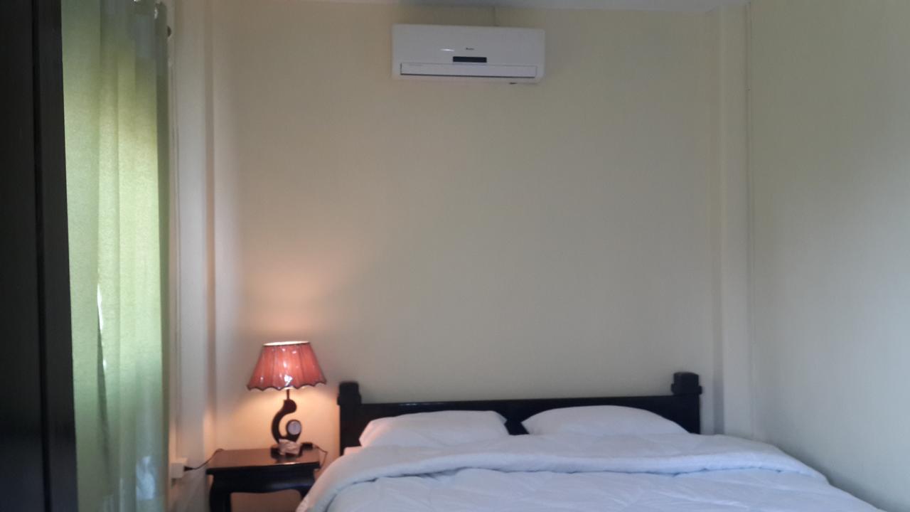 Apartment Thidathip فيينتيان المظهر الخارجي الصورة
