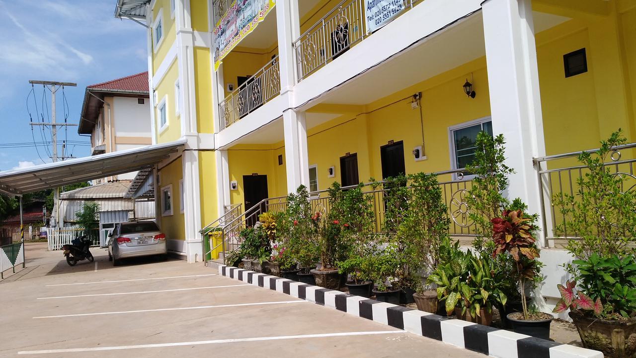 Apartment Thidathip فيينتيان المظهر الخارجي الصورة