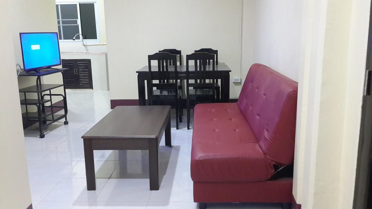 Apartment Thidathip فيينتيان المظهر الخارجي الصورة