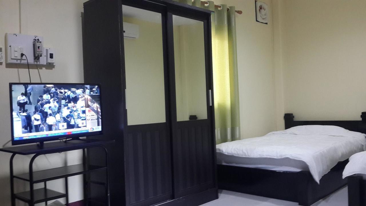 Apartment Thidathip فيينتيان المظهر الخارجي الصورة