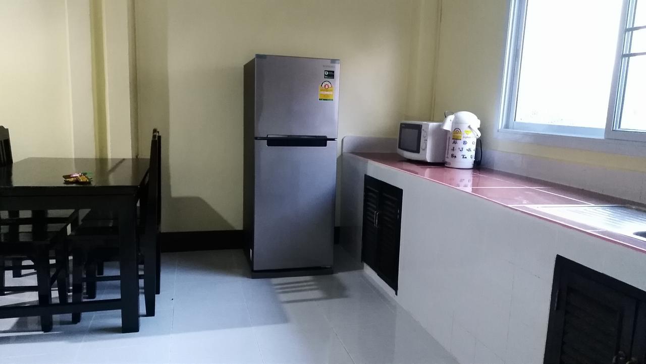 Apartment Thidathip فيينتيان المظهر الخارجي الصورة