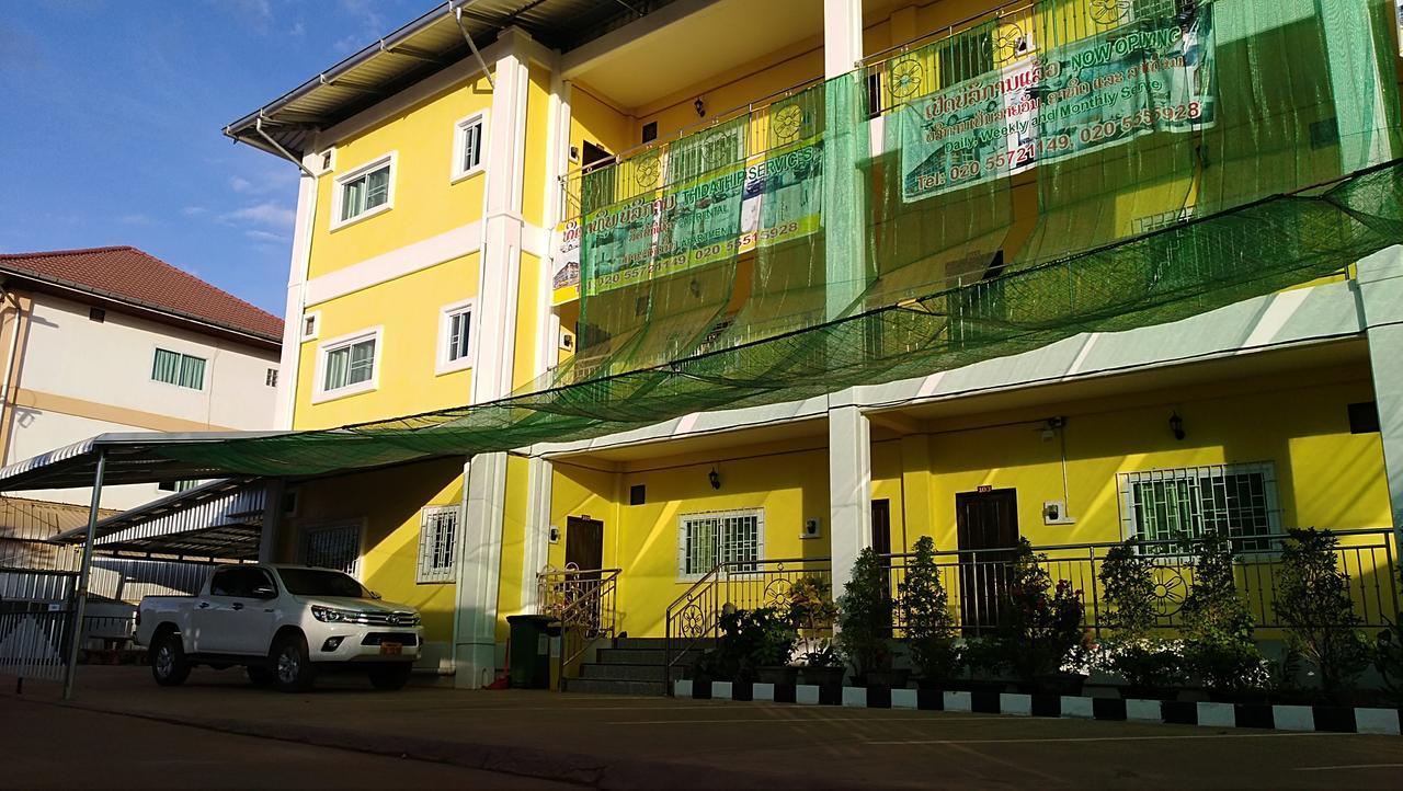 Apartment Thidathip فيينتيان المظهر الخارجي الصورة