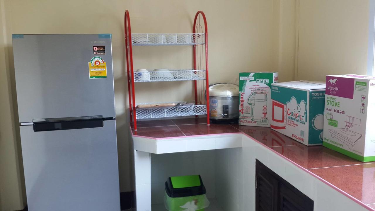 Apartment Thidathip فيينتيان المظهر الخارجي الصورة