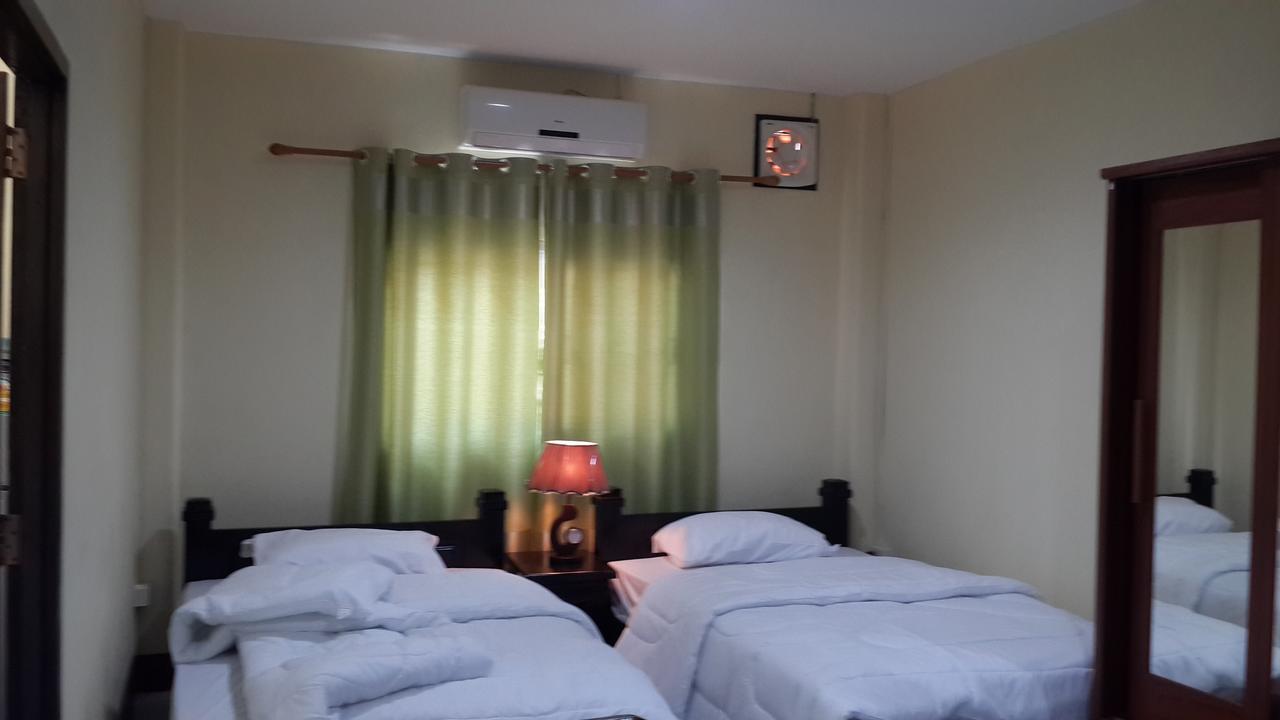 Apartment Thidathip فيينتيان المظهر الخارجي الصورة