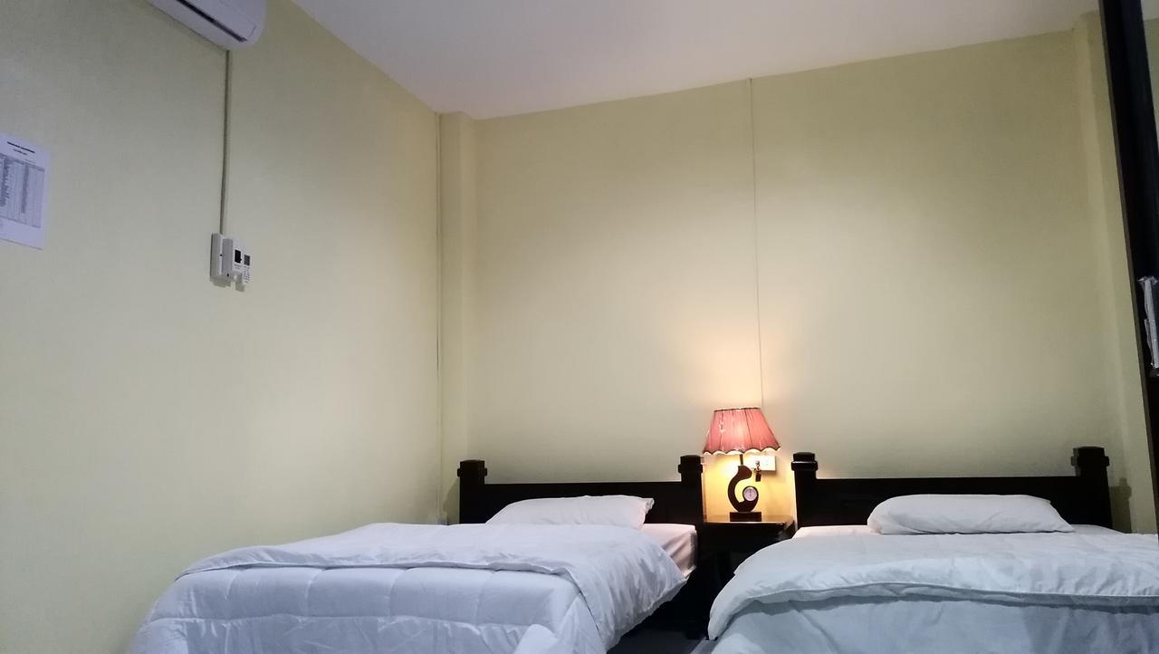 Apartment Thidathip فيينتيان المظهر الخارجي الصورة