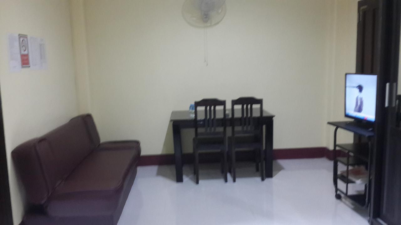 Apartment Thidathip فيينتيان المظهر الخارجي الصورة