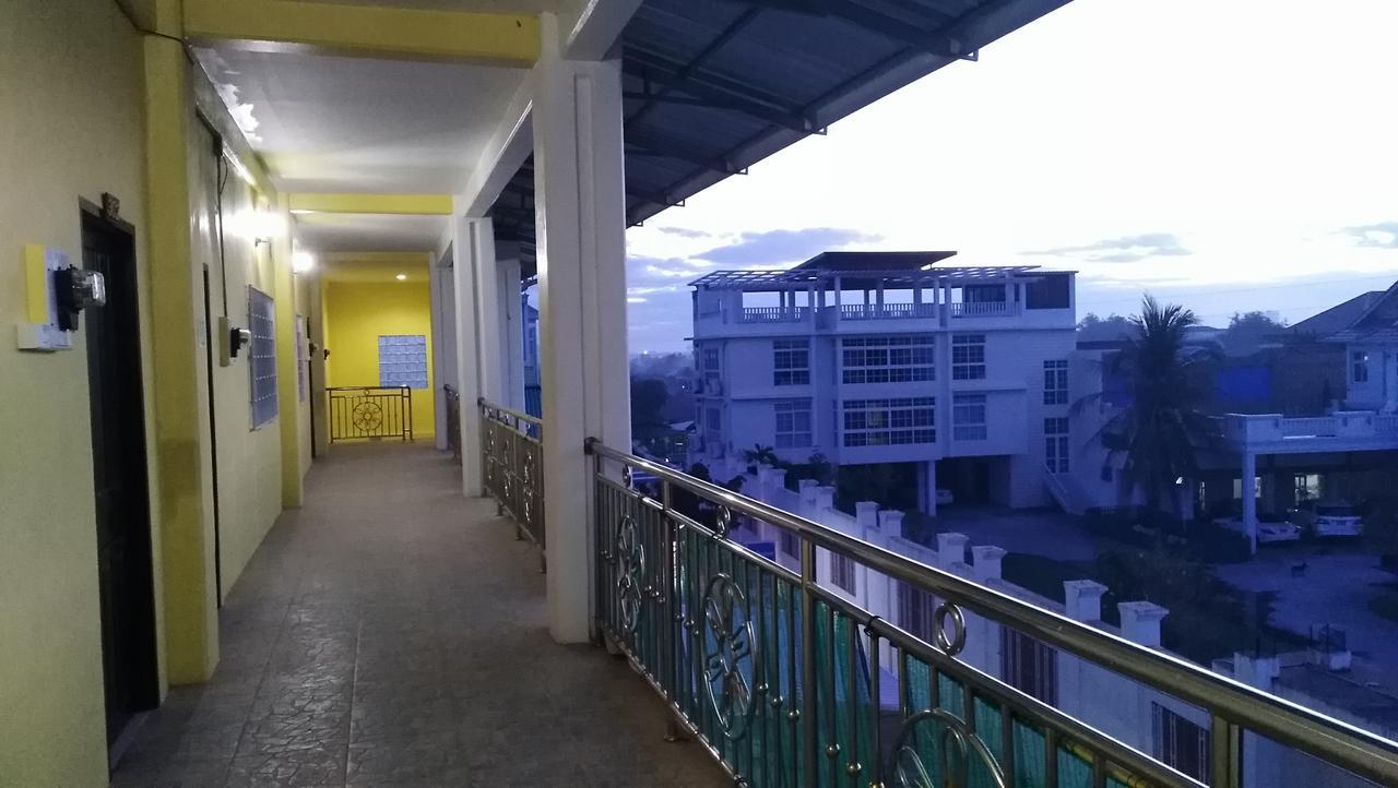 Apartment Thidathip فيينتيان المظهر الخارجي الصورة